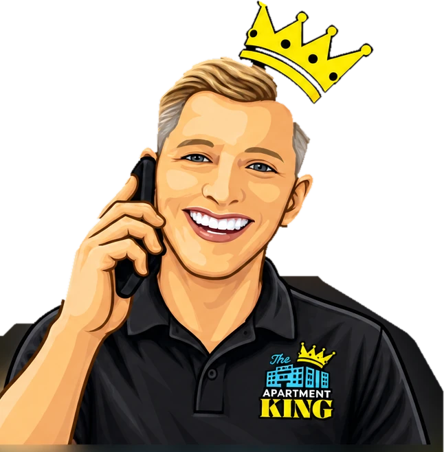 Chris Minchin, The Apartment King